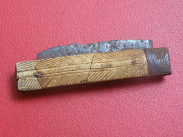 козацький складний ніж