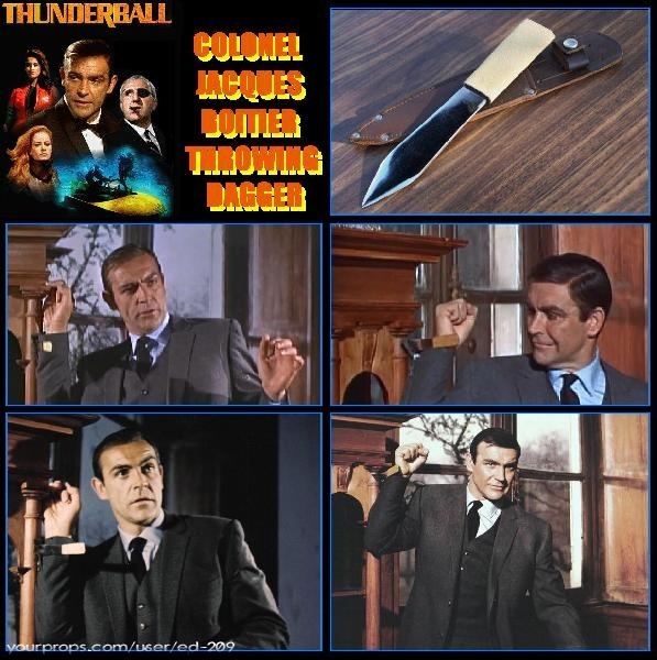 James-Bond-Thunderball-JAMES-BOND-COLONEL-BOUVIER-THROWING-KNIFE-1-
