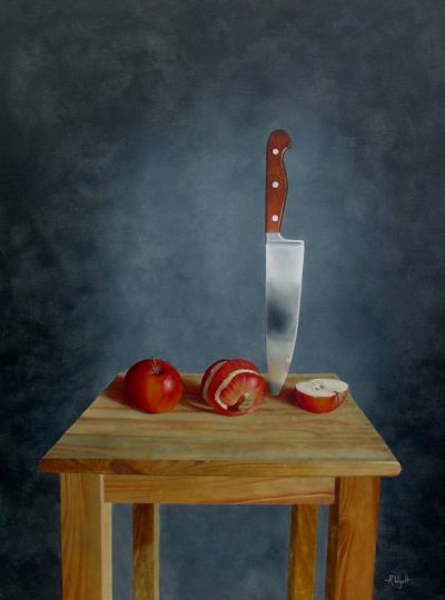 Robert Wyatt, The Cook's Knife-Oil